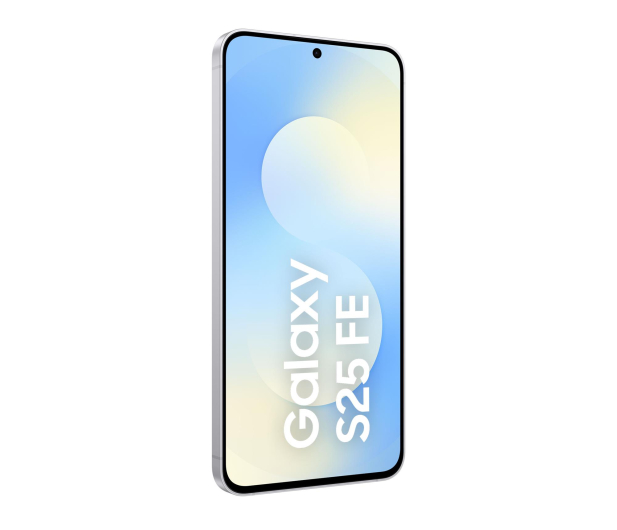 SAMSUNG Galaxy S25 FE 5G Fan Edition 8/128GB Niebieski - 1352486 - zdjęcie 5